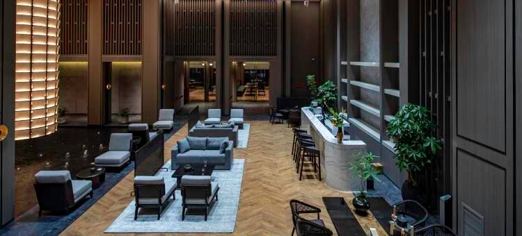 宁波招宝山饭店图片