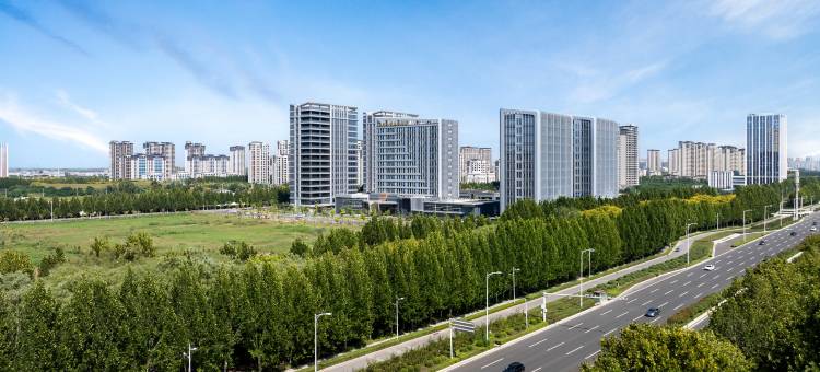 牟山前国际酒店图片