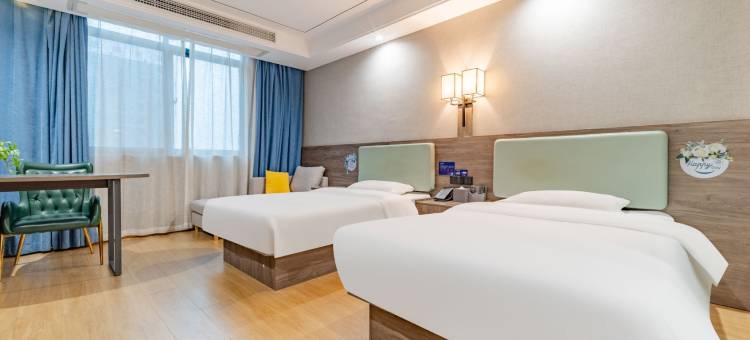 城市之家酒店(肥西官亭林海店)图片