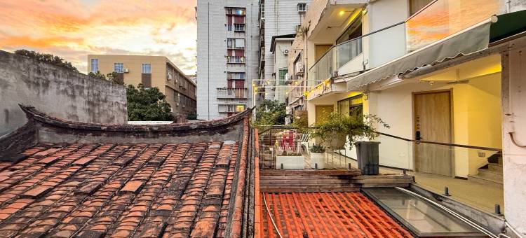 肆相民宿(西街钟楼店)图片