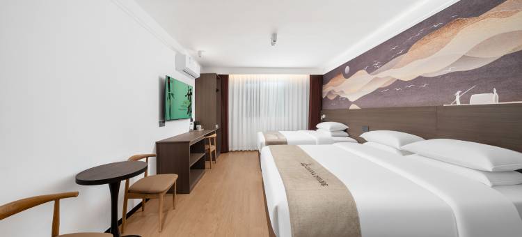 开封万熙酒店(万岁山武侠城清明上河园店)图片