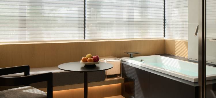 SFEEL设计师酒店(太古里COSMO成都店)图片