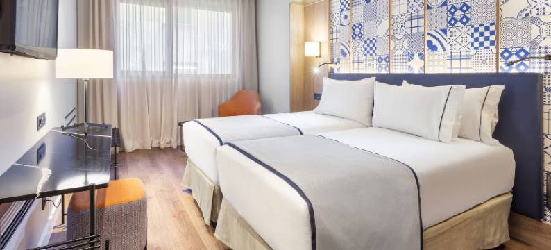 欧洲之星瓜达尔基维尔酒店(Eurostars Guadalquivir)图片