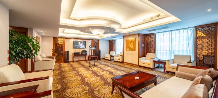 黄山辰茂醉温泉酒店图片