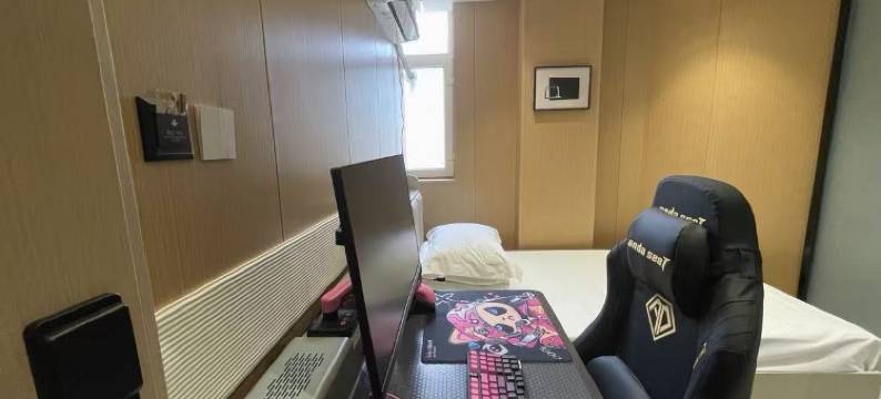 上嘉电竞酒店图片