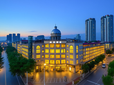 澜渼酒店(德阳旌阳区南公园店)