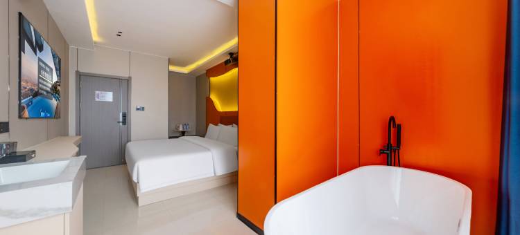 陆丰佳佳智能酒店(陆丰东海岁宝百货店)图片