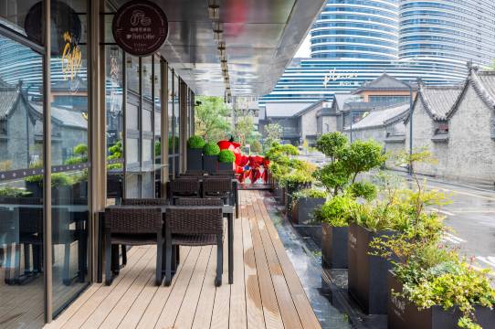 徐州彭城广场逸扉酒店图片