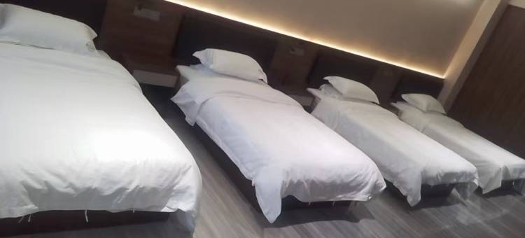 禧玥酒店(霸王河一中店)图片