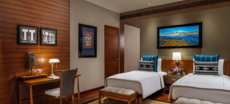 塔吉古拉斯库蒂尔 (印度)Taj Guras Kutir Resort &Spa, Gangtok(Taj Guras Kutir Resort & Spa, Gangtok)图片