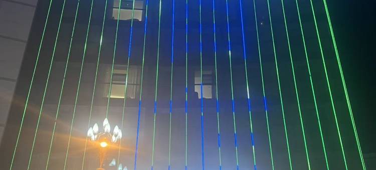 亚玥酒店(永善溪洛渡店)图片