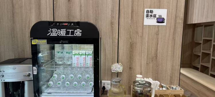 兰州璞阅·云智能酒店(兰州中心西站什字地铁站店)图片