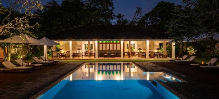 玖号岩墅·本托塔酒店(Nyne Hotels Rock Villa - Bentota)图片