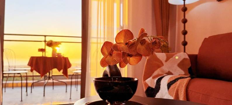 北海屿汐轻奢海景公寓图片