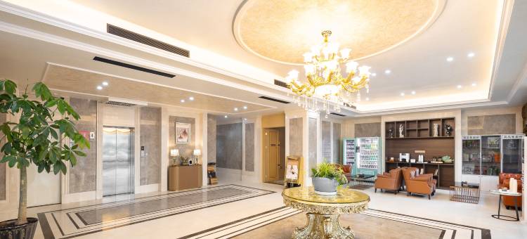 维也纳酒店(乌兰察布之夜高铁站店)图片