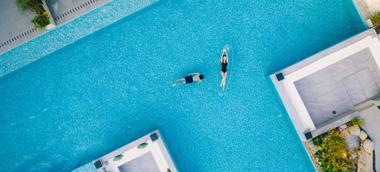 翠隐•万嘉荟度假酒店(绍兴鲁迅故里仓桥直街店)图片