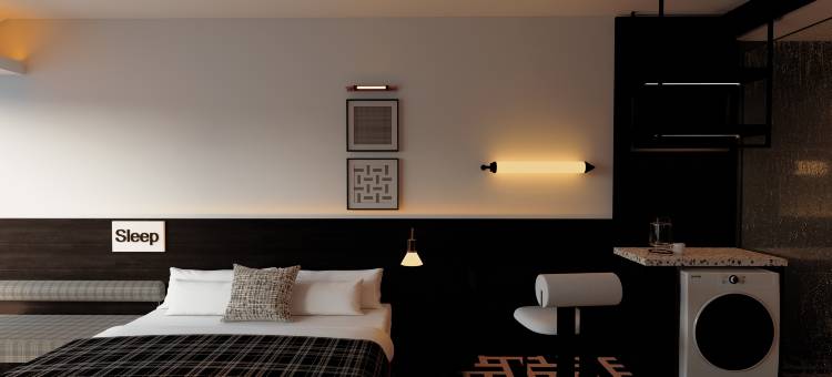 山禾·宿院(淮安淮阴师范学院店)图片