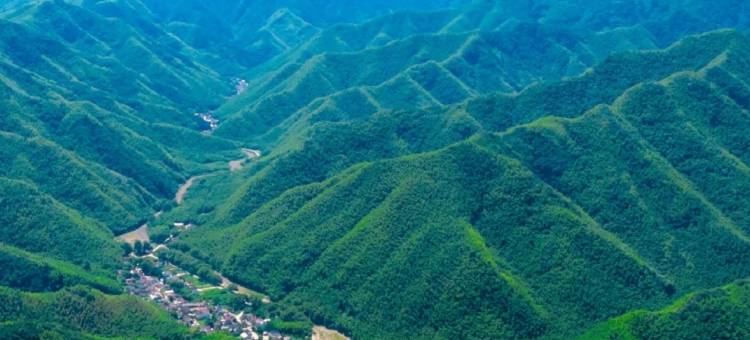 月亮湾简爱民宿(泾县皖南川藏线店)图片