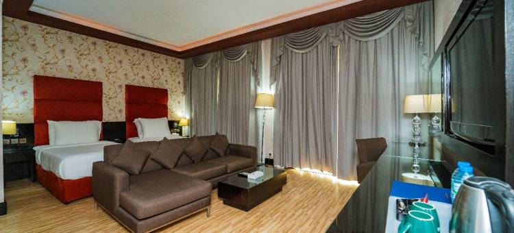 Sunday Mangrove Corniche Hotel, Ras Al Khaimah图片