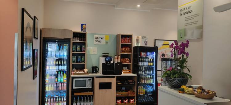 Garner Hotel Wiesbaden City图片