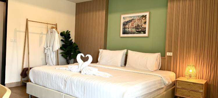 USABAI河畔精品酒店(Usabai Riverside Boutique Hotel)图片