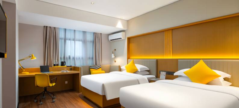 L·Hotel酒店(南宁金湖广场琅西地铁口店)图片