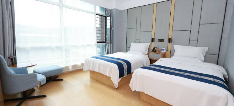 临县临州假日酒店图片