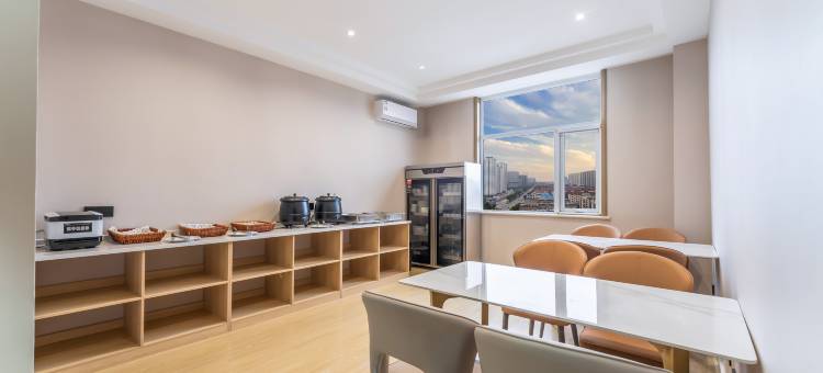 艺龙瑞云酒店(菏泽市立医院店)图片