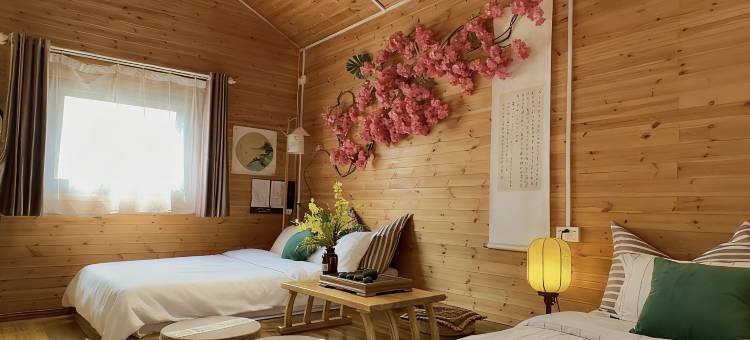 有舍美宿(开封鼓楼广场宋都皇城旅游度假区店)图片