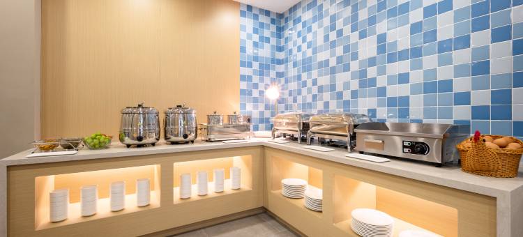 如家酒店·neo(丹东火车站银杏大道店)图片