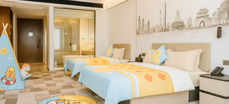 南宁东站雅斯菲尔酒店图片