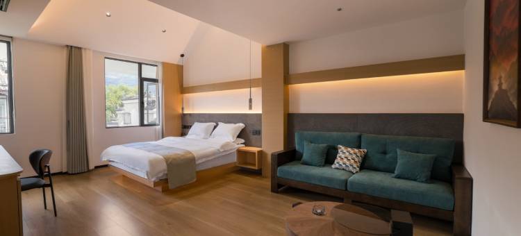 一抹微云酒店图片