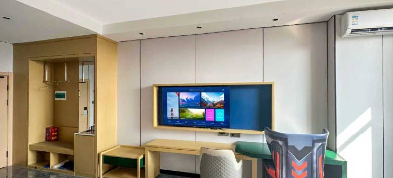 鄂托克旗芒果酒店图片