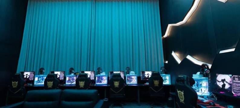 鹿也电竞民宿图片