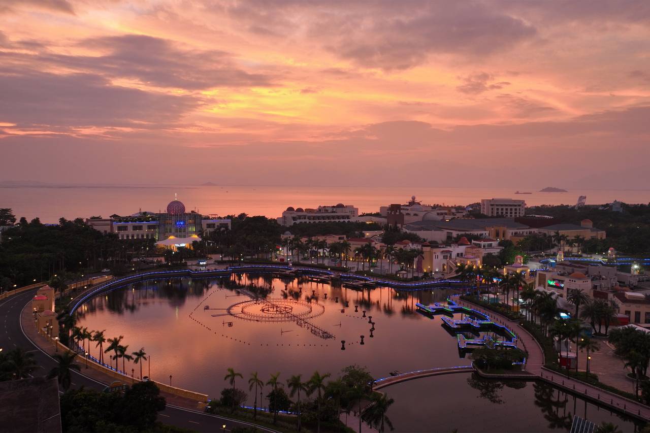 珠海海泉湾维景国际大酒店图片