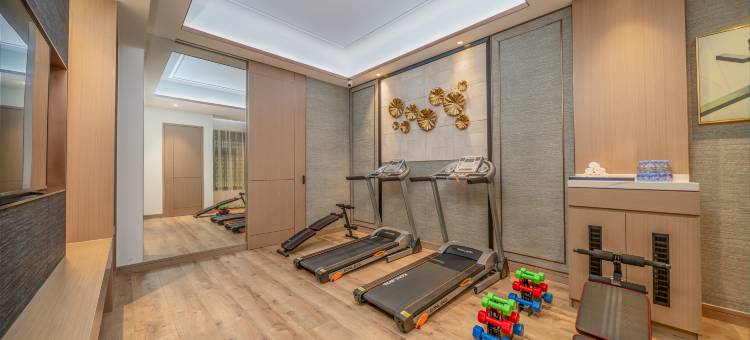 艾扉酒店(海口骑楼老街日月广场免税店)图片