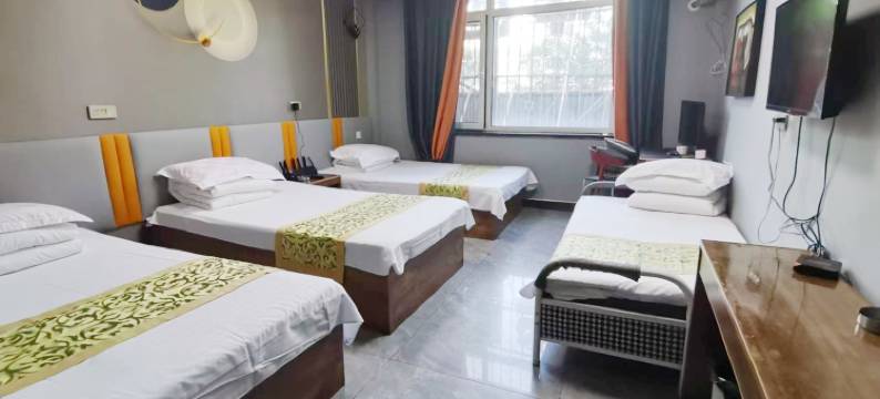 盛华园宾馆(绥中客运站店)图片