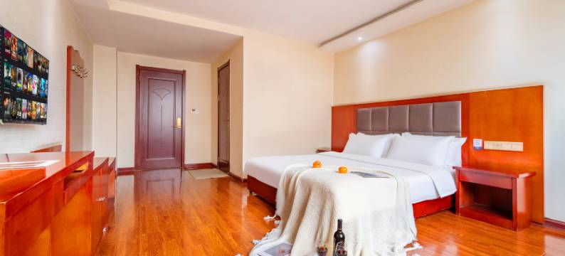 鑫源酒店(商南火车站文化广场店)图片