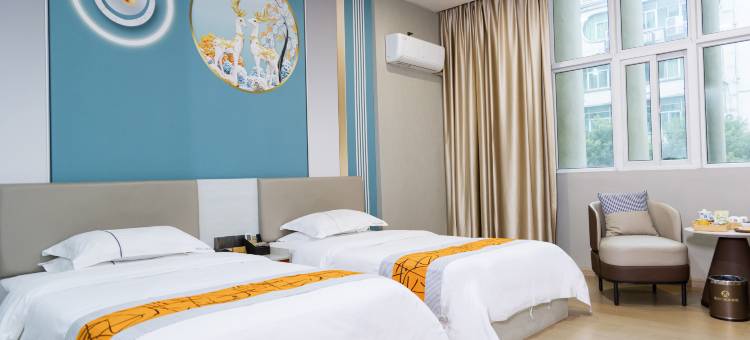 南大门Business Affairs酒店图片