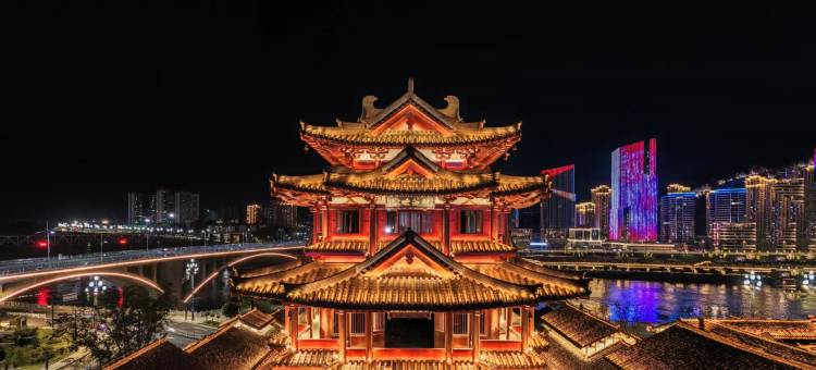 叙龍·HOTEL(五粮液酒厂店)图片