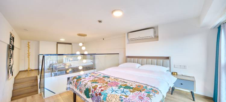 凡客无忧Hotel公寓(杭州银湖科技园店)图片