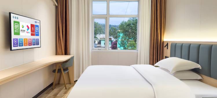 柏瑞斯·臻选酒店(崇左太平古城店)图片