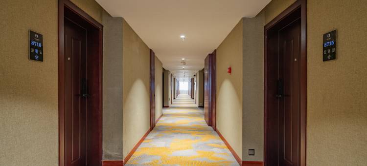 柳城乐程大酒店图片