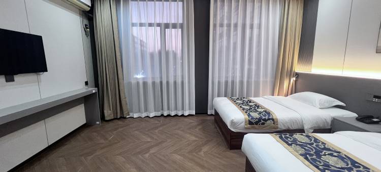 如家旗下华驿精选酒店(哈尔滨延寿县百货大楼店)图片