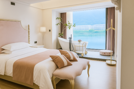 观澜·LIVE江景湖畔(东江湖景区店)图片