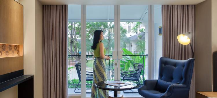 雅加达巴达维亚美居酒店(Mercure Jakarta Batavia)图片