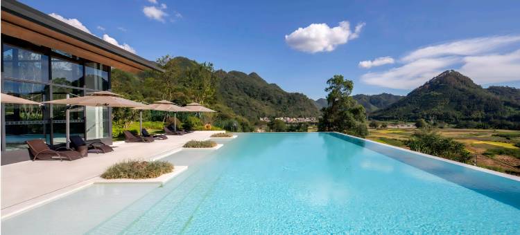 清远连州温德姆温泉度假酒店图片