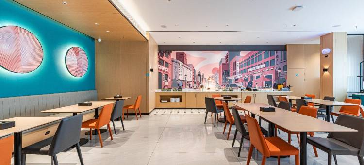 城市便捷酒店(渠县财富中心店)图片