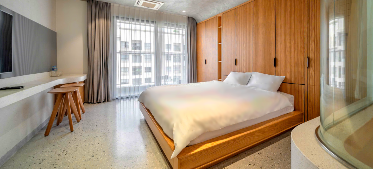 Cau Giay Hanoi Vinhomes D’Capitale – TK Stay图片