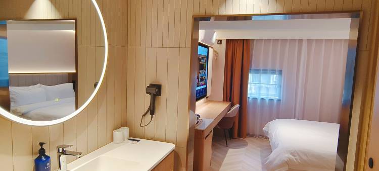 星程酒店(上海五角场长海医院店)图片